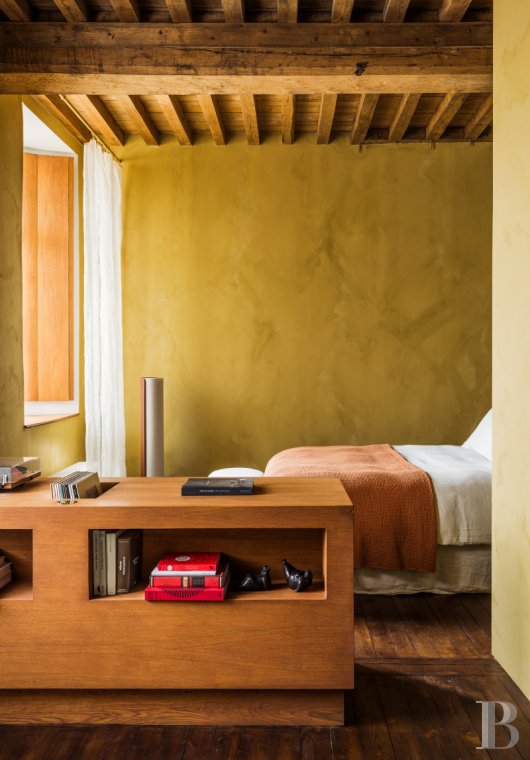 Dans le Calvados, à l’ouest de Bayeux et près des plages du Débarquement, un ancien moulin rénové avec soin - photo  n°19